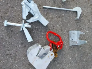 CLAMPS & WALERS